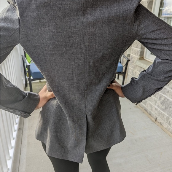 Grey Jacket BITTEN by Sarah Jessica Parker - Picture 9 of 13